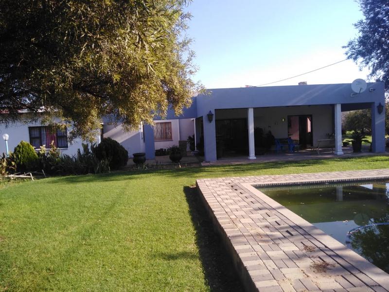 0 Bedroom Property for Sale in Bloemspruit Free State